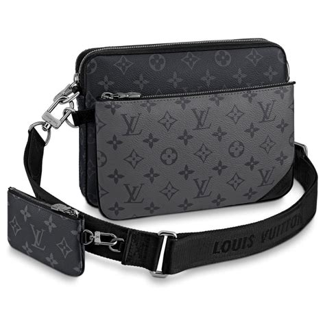 louis vuitton trio messenger|louis vuitton trio pouch.